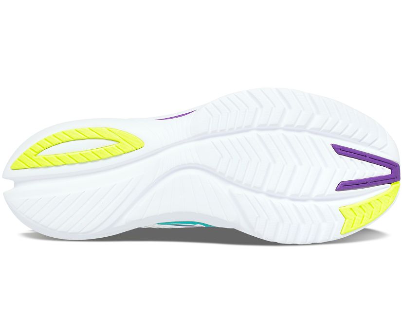 Saucony Kinvara 12 Women's Running Shoes White | AU 165OKIR